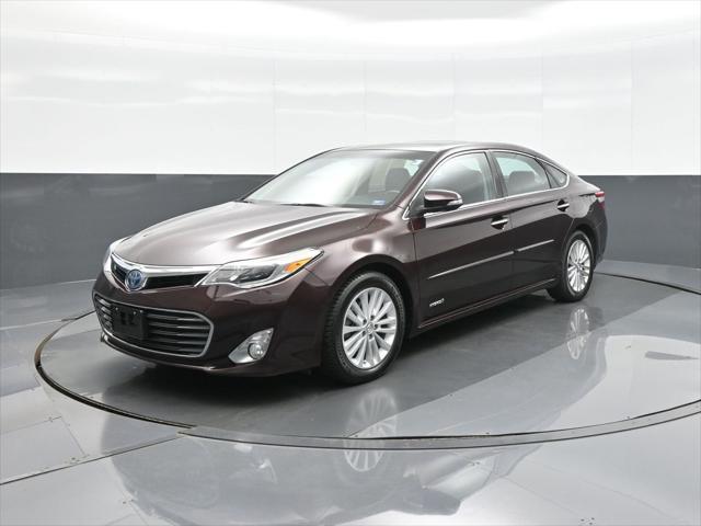 used 2015 Toyota Avalon Hybrid car, priced at $15,000