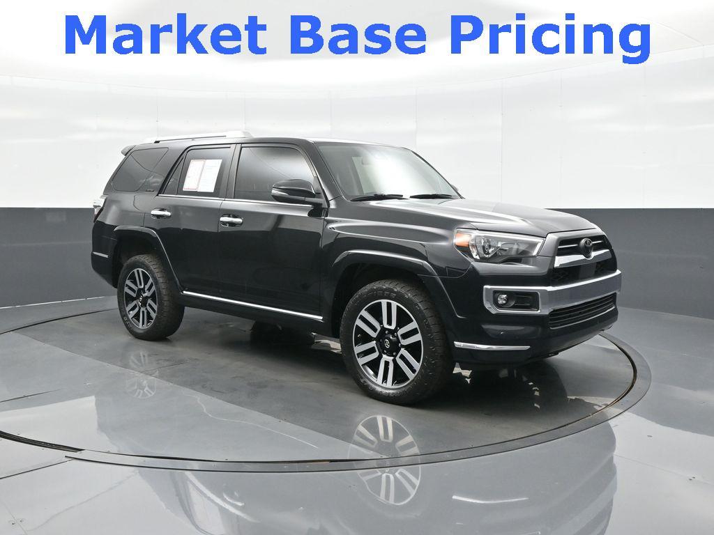 used 2021 Toyota 4Runner car, priced at $38,885