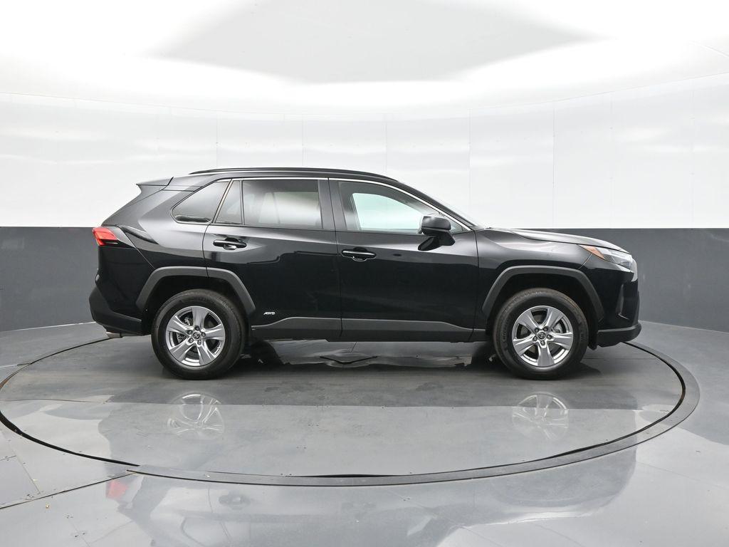 used 2024 Toyota RAV4 Hybrid car, priced at $32,985
