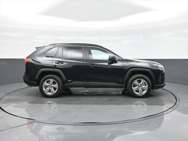 used 2024 Toyota RAV4 Hybrid car, priced at $35,876