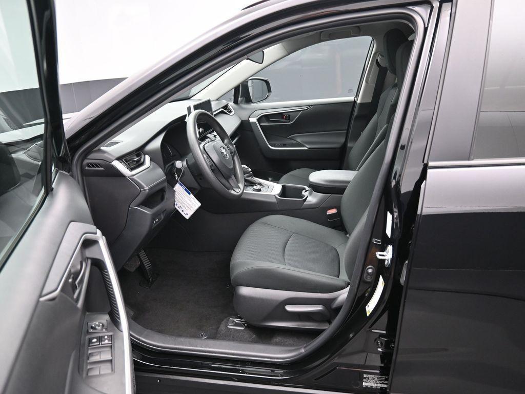 used 2024 Toyota RAV4 Hybrid car, priced at $32,985