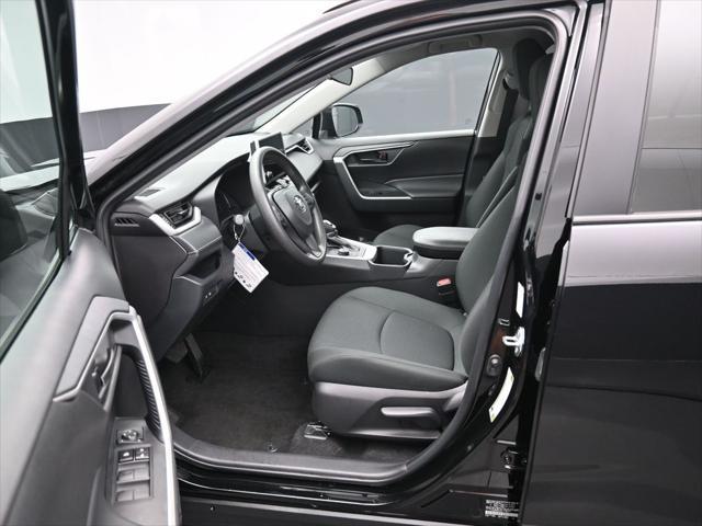used 2024 Toyota RAV4 Hybrid car, priced at $35,876