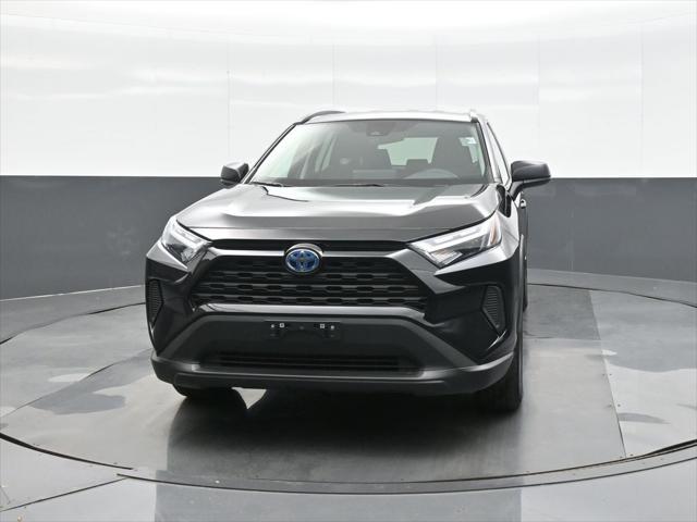 used 2024 Toyota RAV4 Hybrid car, priced at $35,876