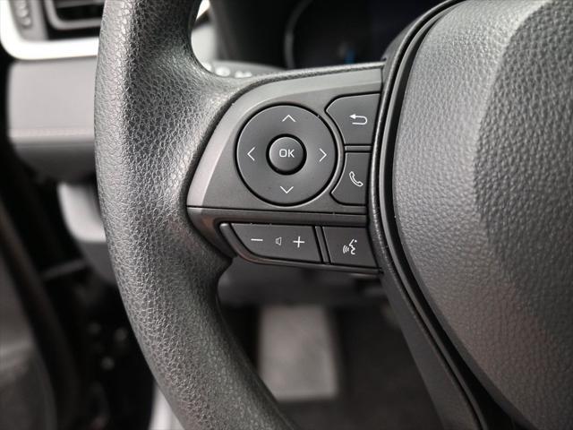 used 2024 Toyota RAV4 Hybrid car, priced at $35,876