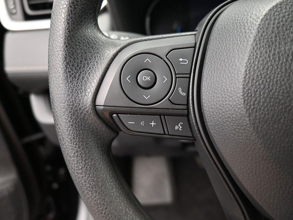used 2024 Toyota RAV4 Hybrid car, priced at $32,985