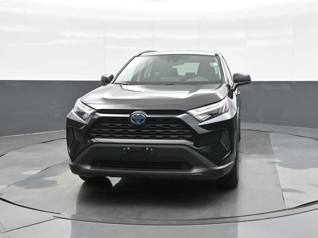 used 2024 Toyota RAV4 Hybrid car, priced at $32,985