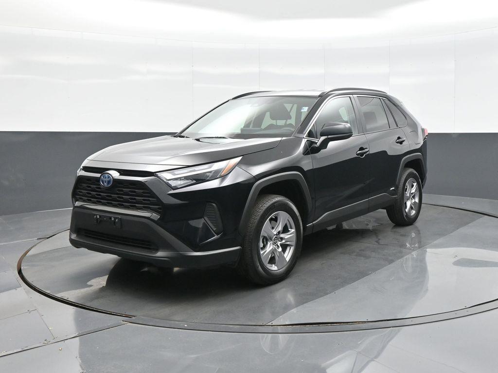 used 2024 Toyota RAV4 Hybrid car, priced at $32,985