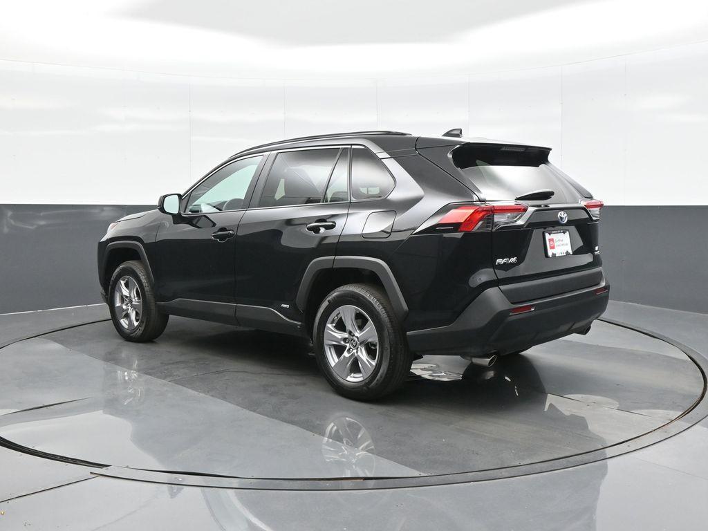 used 2024 Toyota RAV4 Hybrid car, priced at $32,985