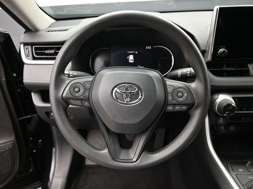 used 2024 Toyota RAV4 Hybrid car, priced at $32,985