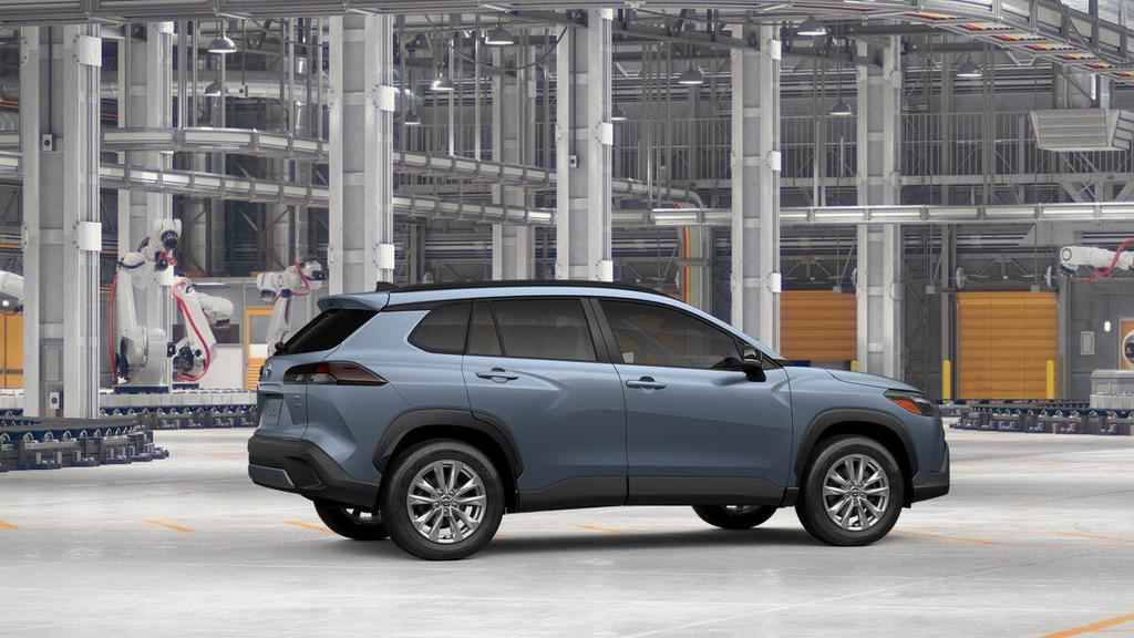 new 2026 Toyota Corolla Cross car, priced at $31,424