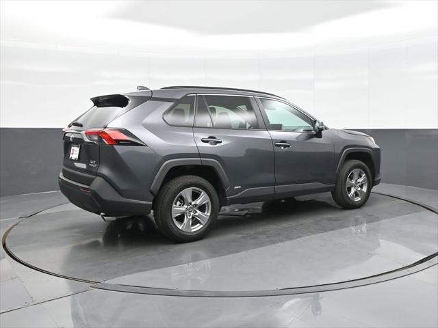 used 2024 Toyota RAV4 Hybrid car, priced at $36,502