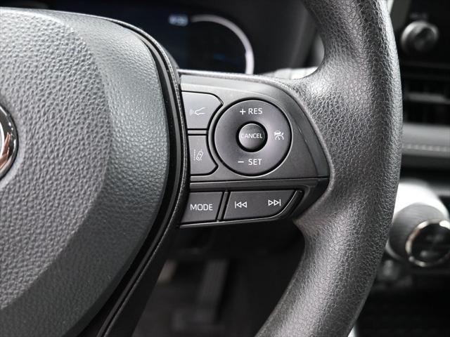 used 2024 Toyota RAV4 Hybrid car, priced at $36,502