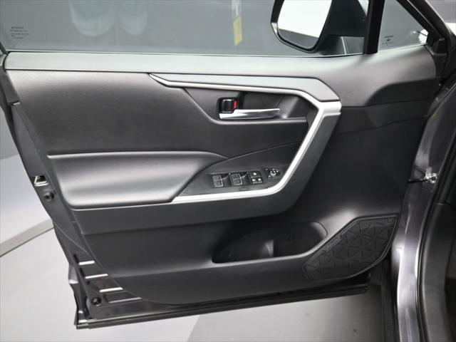 used 2024 Toyota RAV4 Hybrid car, priced at $36,502