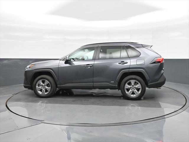 used 2024 Toyota RAV4 Hybrid car, priced at $36,502