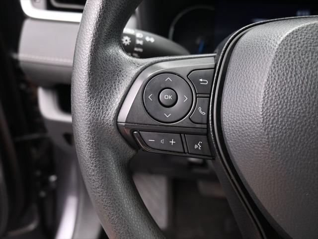 used 2024 Toyota RAV4 Hybrid car, priced at $36,502