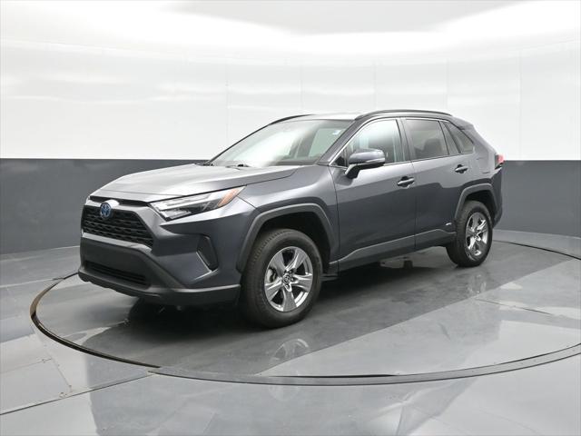 used 2024 Toyota RAV4 Hybrid car, priced at $36,502