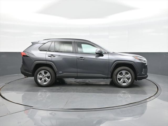 used 2024 Toyota RAV4 Hybrid car, priced at $36,502