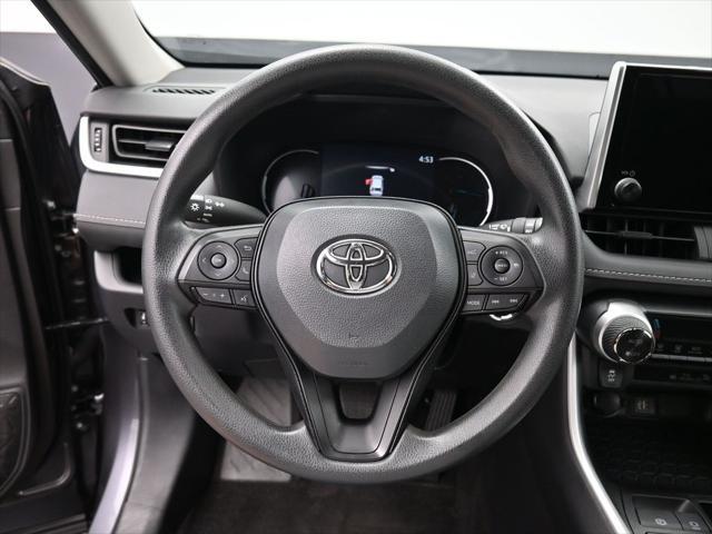 used 2024 Toyota RAV4 Hybrid car, priced at $36,502