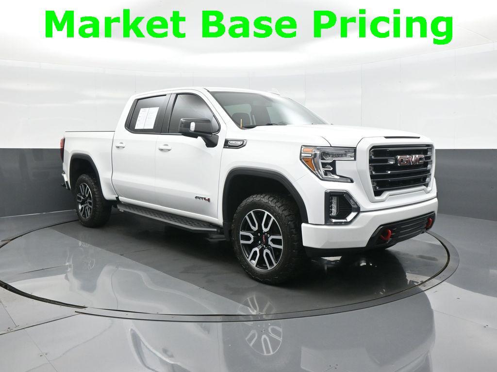 used 2021 GMC Sierra 1500 car, priced at $36,994