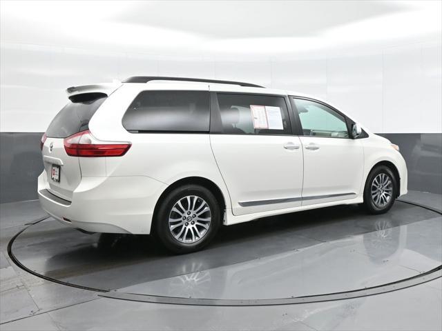 used 2019 Toyota Sienna car, priced at $30,730