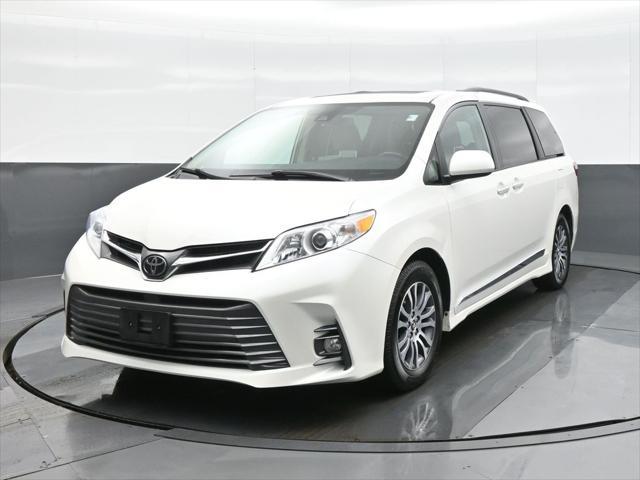 used 2019 Toyota Sienna car, priced at $30,730