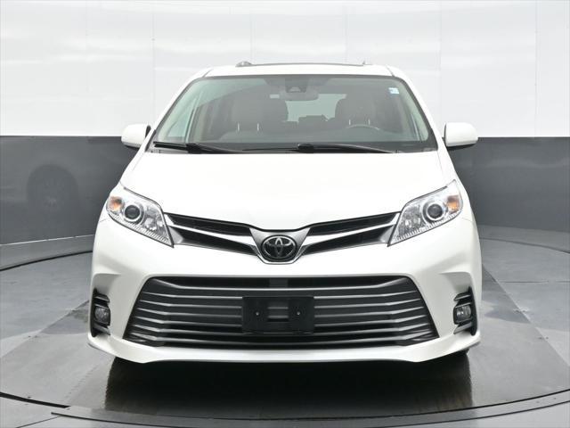 used 2019 Toyota Sienna car, priced at $30,730