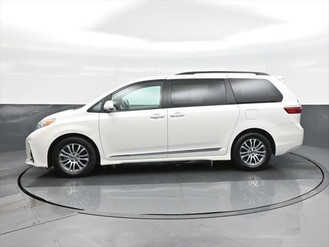 used 2019 Toyota Sienna car, priced at $30,730