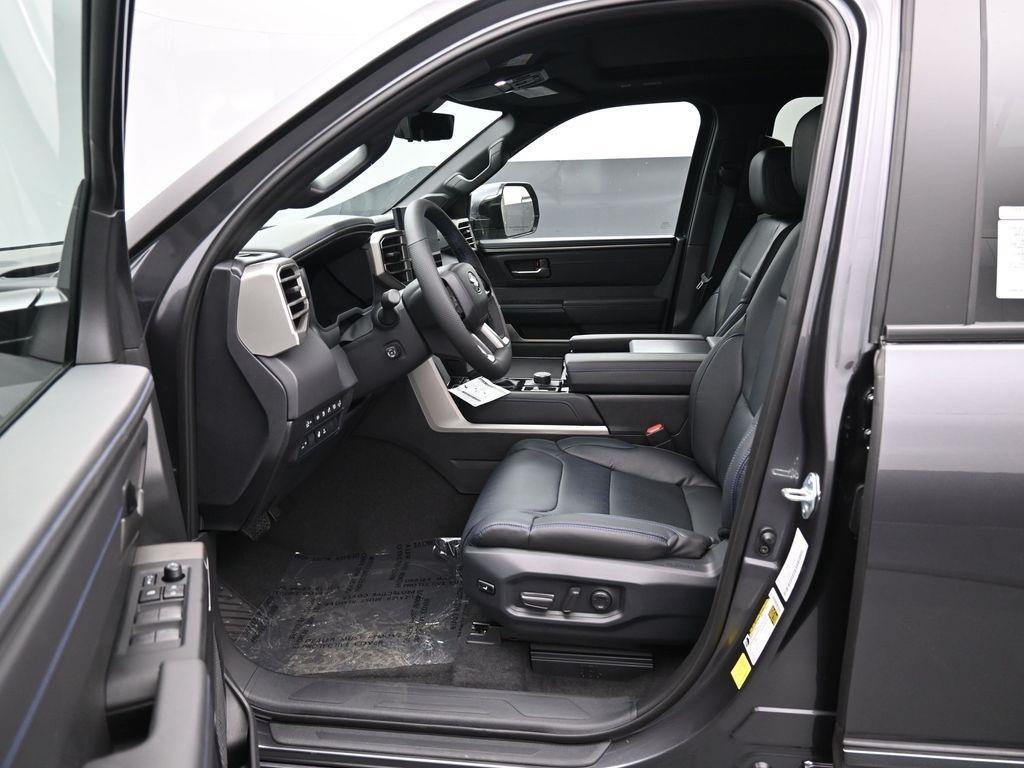 new 2026 Toyota Sequoia car, priced at $80,638