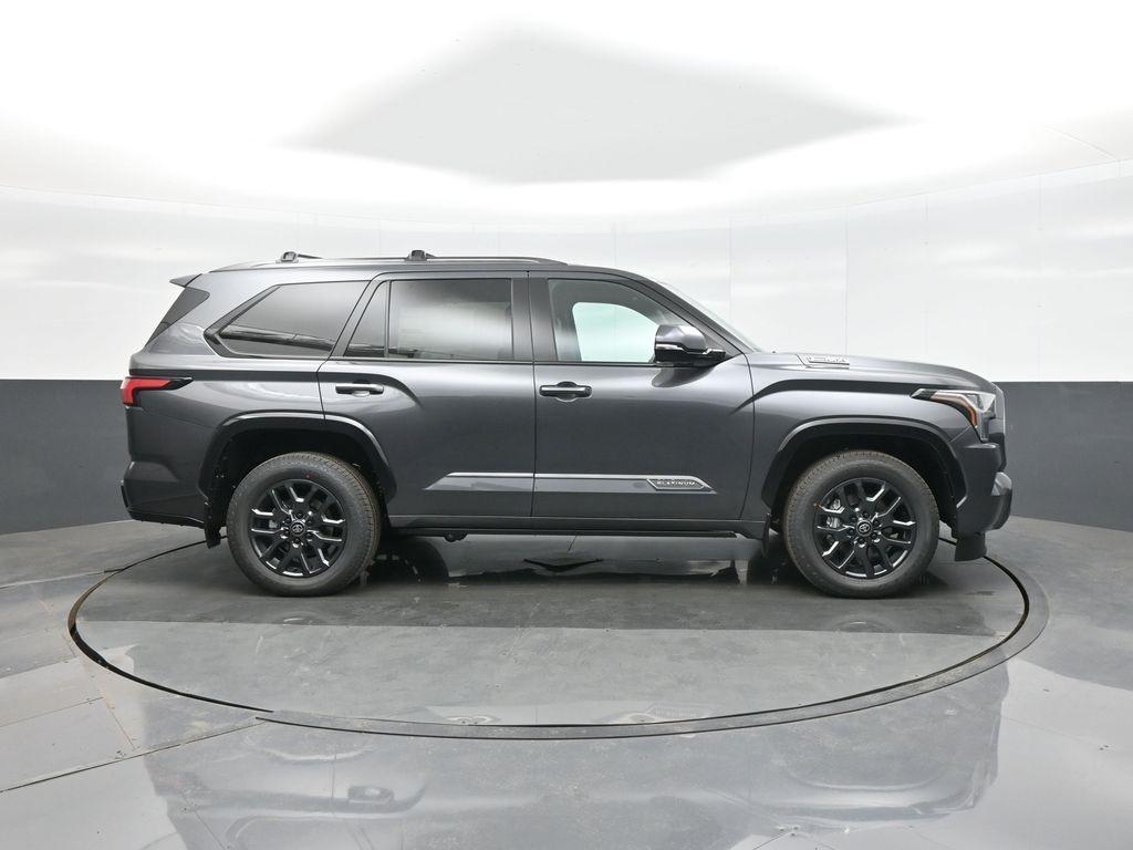 new 2026 Toyota Sequoia car, priced at $80,638
