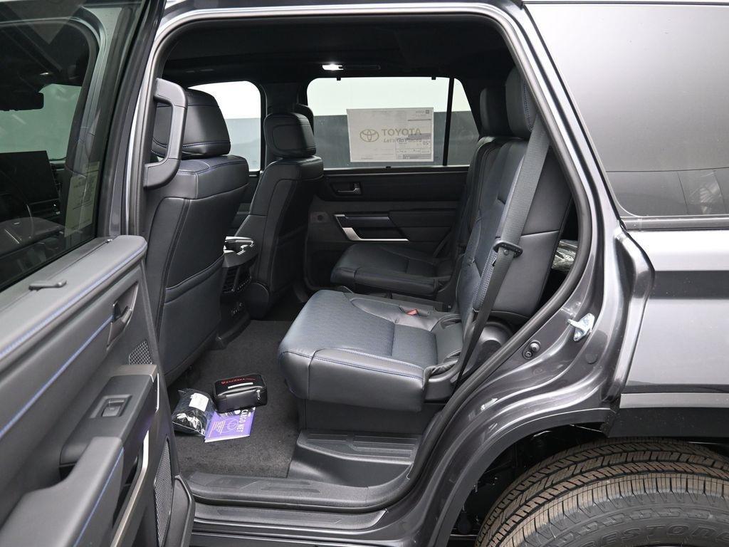 new 2026 Toyota Sequoia car, priced at $80,638