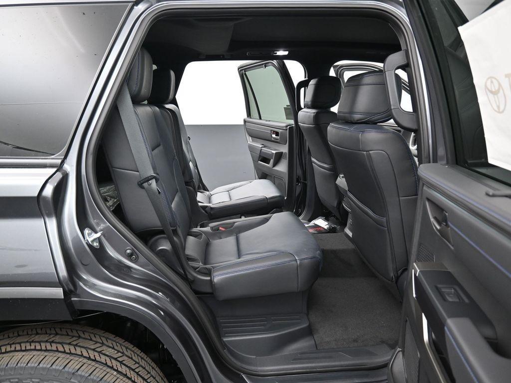 new 2026 Toyota Sequoia car, priced at $80,638