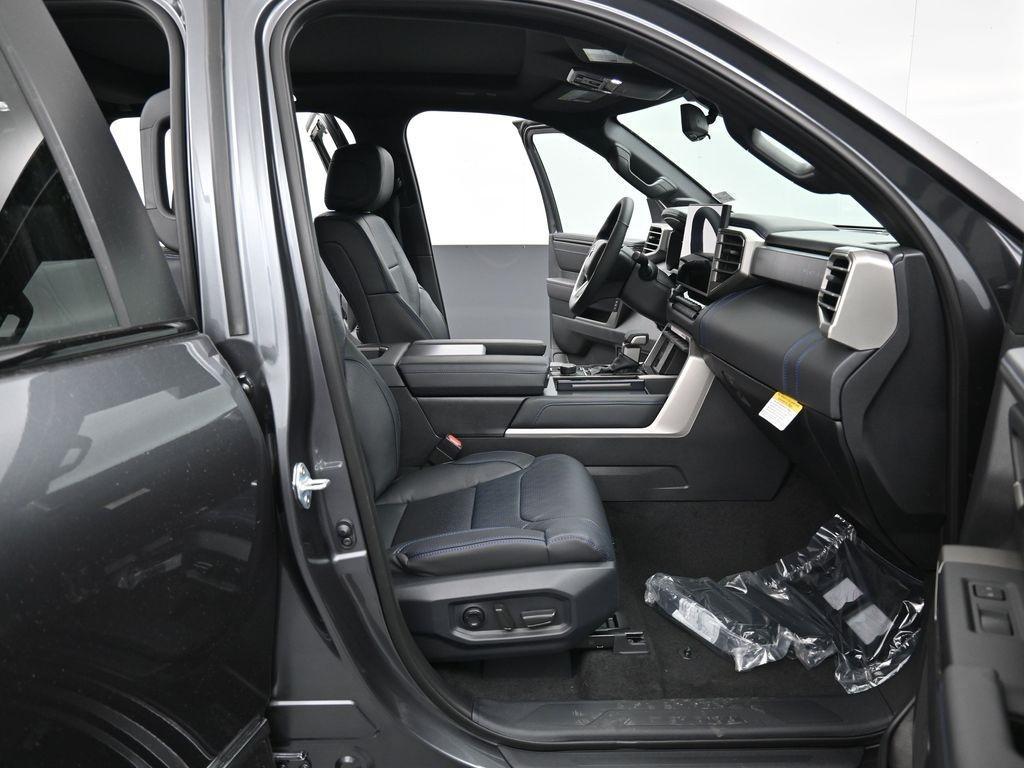 new 2026 Toyota Sequoia car, priced at $80,638