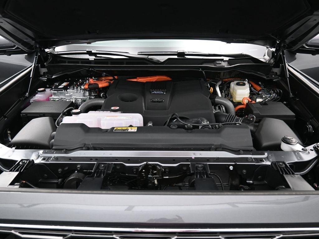 new 2026 Toyota Sequoia car, priced at $80,638