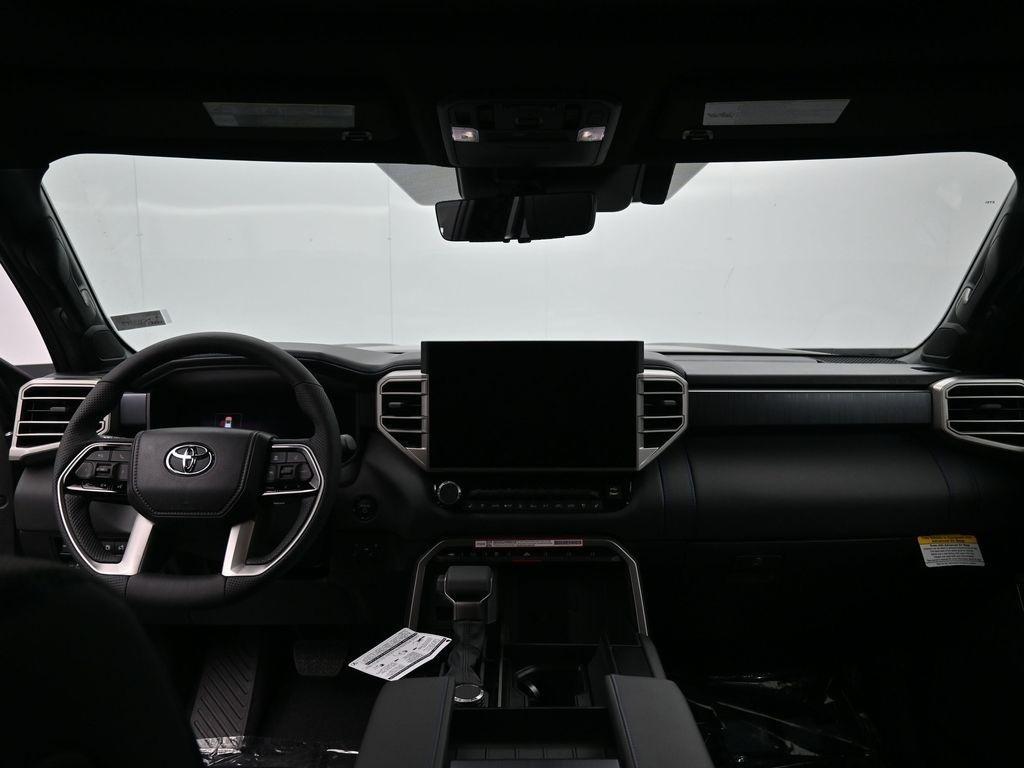 new 2026 Toyota Sequoia car, priced at $80,638