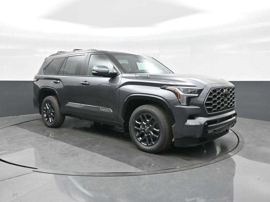 new 2026 Toyota Sequoia car, priced at $80,638