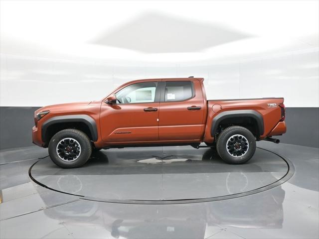 new 2025 Toyota Tacoma car, priced at $46,024