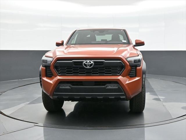 new 2025 Toyota Tacoma car, priced at $46,024