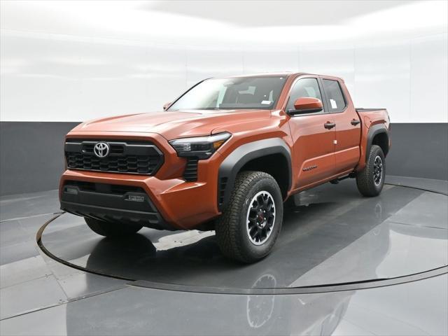 new 2025 Toyota Tacoma car, priced at $46,024