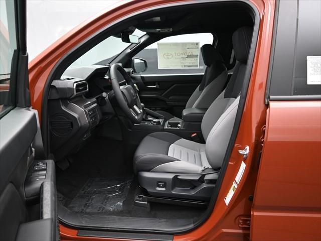 new 2025 Toyota Tacoma car, priced at $46,024