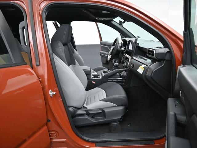 new 2025 Toyota Tacoma car, priced at $46,024