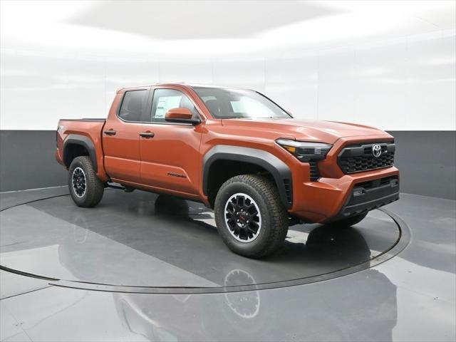 new 2025 Toyota Tacoma car, priced at $46,024
