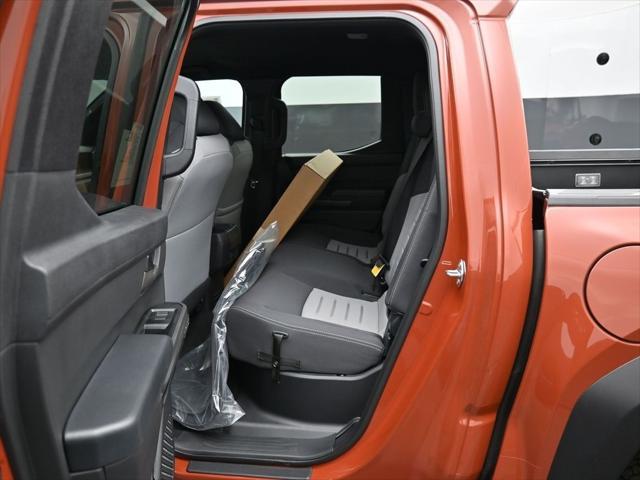 new 2025 Toyota Tacoma car, priced at $46,024