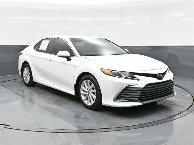 used 2022 Toyota Camry car, priced at $23,888