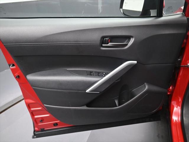 used 2022 Toyota Corolla Cross car, priced at $24,990