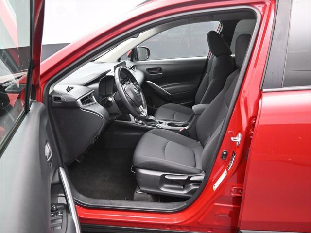 used 2022 Toyota Corolla Cross car, priced at $24,990