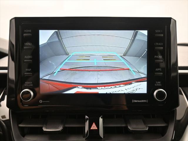 used 2022 Toyota Corolla Cross car, priced at $24,990