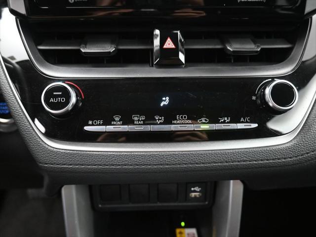 used 2022 Toyota Corolla Cross car, priced at $24,990