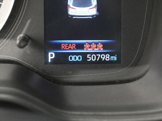 used 2022 Toyota Corolla Cross car, priced at $24,990