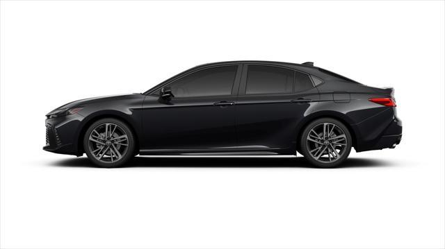 new 2025 Toyota Camry car, priced at $37,674