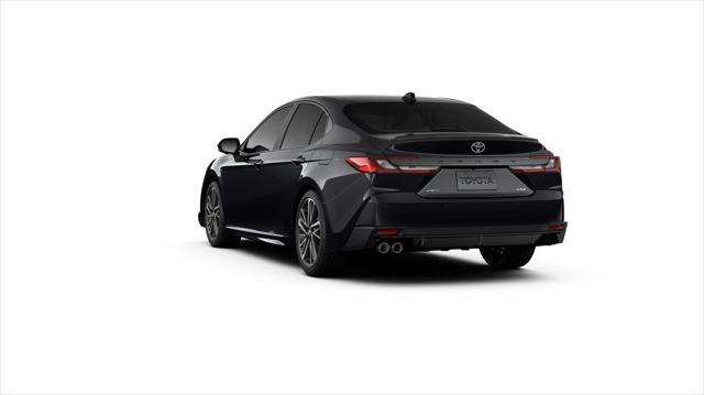 new 2025 Toyota Camry car, priced at $37,674
